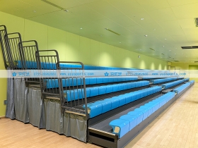 深圳市寶安中學(集團)海天學校體育館 深圳市寶安中學(集團)海天學校體育館